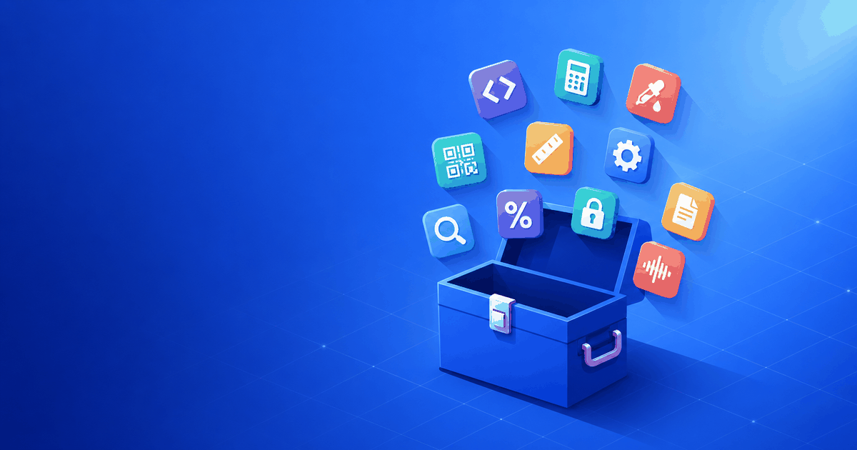Browser tools vs desktop software comparison โ free online alternatives that work